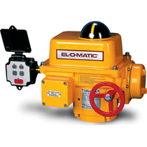 德國EL-O-MATIC 電動執(zhí)行機構(gòu) ：EL系列；ELO系列