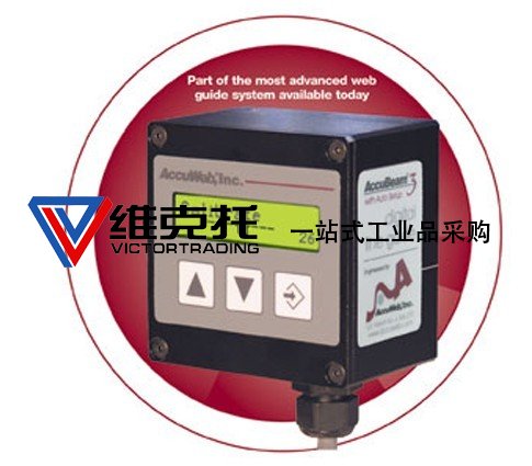 美國ACCUWEB，ACCUWEB糾偏控制器，