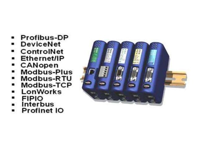 瑞典HMS網關、模塊