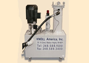 德國(guó)KNOLL泵、KNOLL過濾器、KNOLL濾芯
