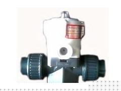 法國(guó)INTERCARAT手動(dòng)隔膜閥
