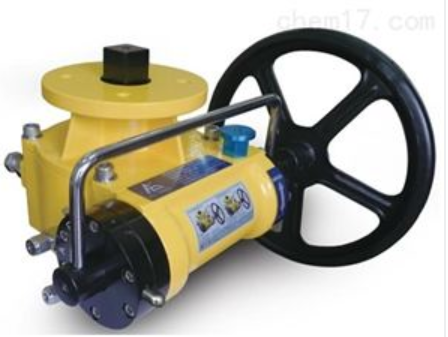 Easytork閥門、執行器