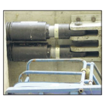 JARRET AB2500-100沖擊傳動(dòng)裝置