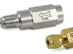 Gasflo閥門、接頭