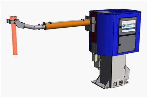 奧地利NUMTEC-INTERSTAHL打標(biāo)機