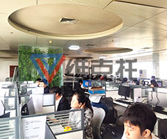 三樓銷售部（新辦公環境）